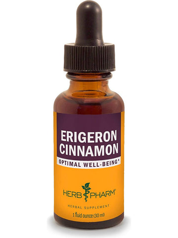 Herb Pharm, Erigeron Cinnamon, 1 fl oz