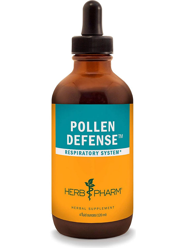 Herb Pharm, Pollen Defense, 4 fl oz
