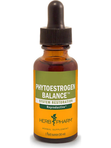 Herb Pharm, Phytoestrogen Balance, 1 fl oz
