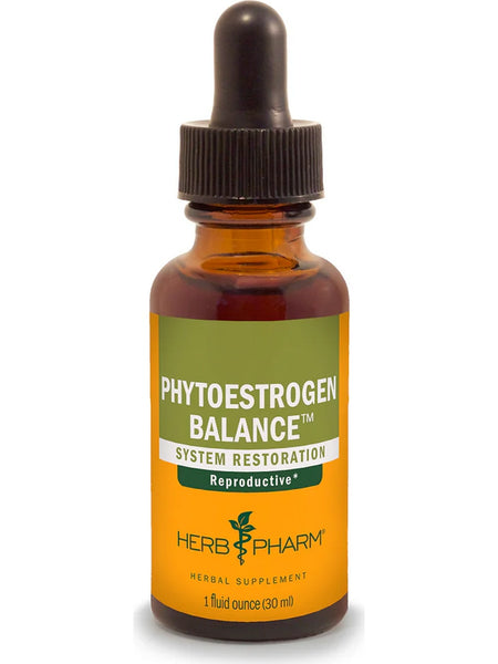 Herb Pharm, Phytoestrogen Balance, 1 fl oz