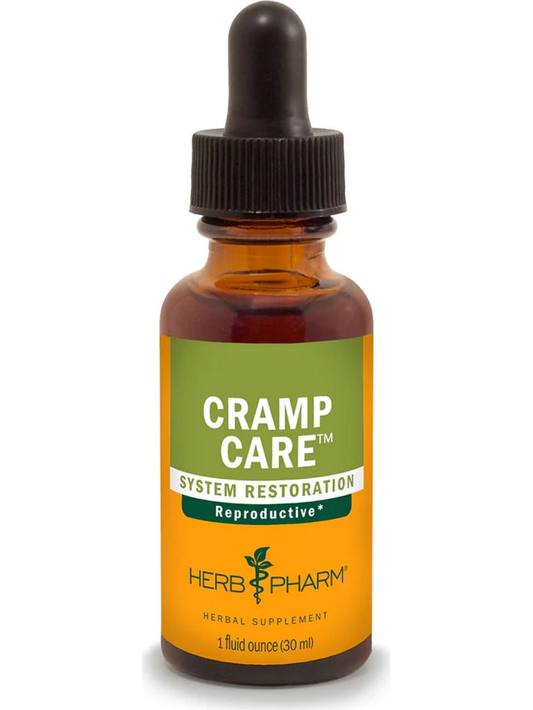 Herb Pharm, Cramp Care, 1 fl oz