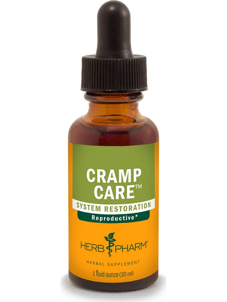 Herb Pharm, Cramp Care, 1 fl oz