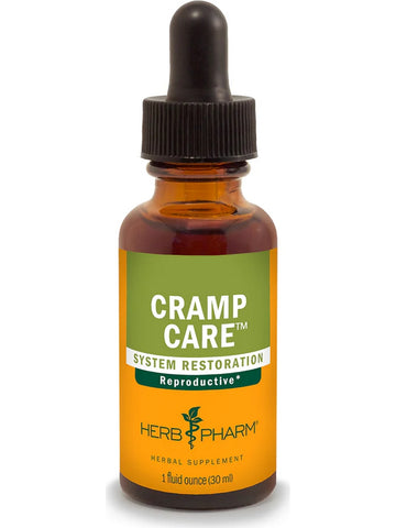 Herb Pharm, Cramp Care, 1 fl oz