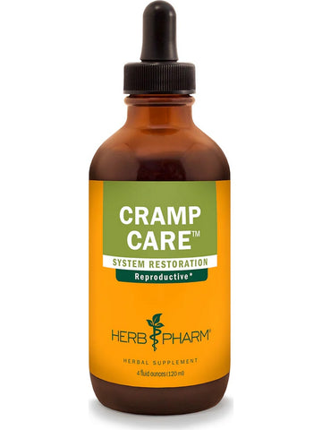Herb Pharm, Cramp Care, 4 fl oz