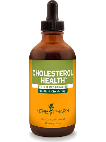 Herb Pharm, Cholesterol Health, 4 fl oz