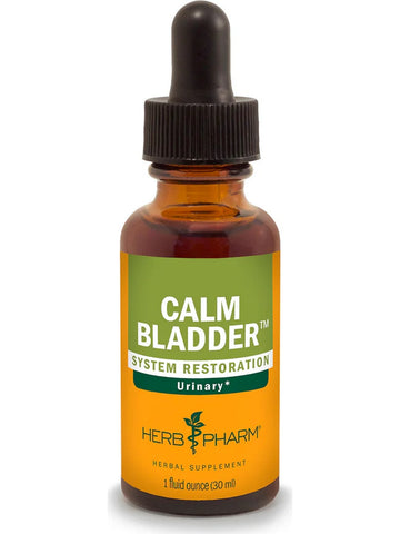 Herb Pharm, Calm Bladder, 1 fl oz