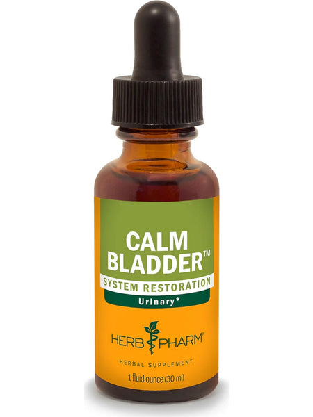 Herb Pharm, Calm Bladder, 1 fl oz