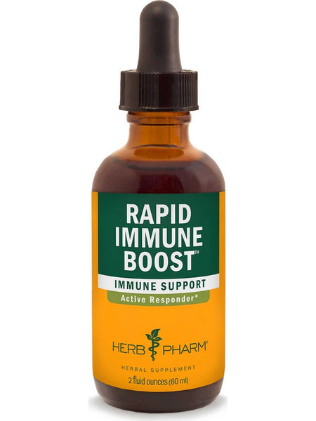 Herb Pharm, Rapid Immune Boost, 2 fl oz