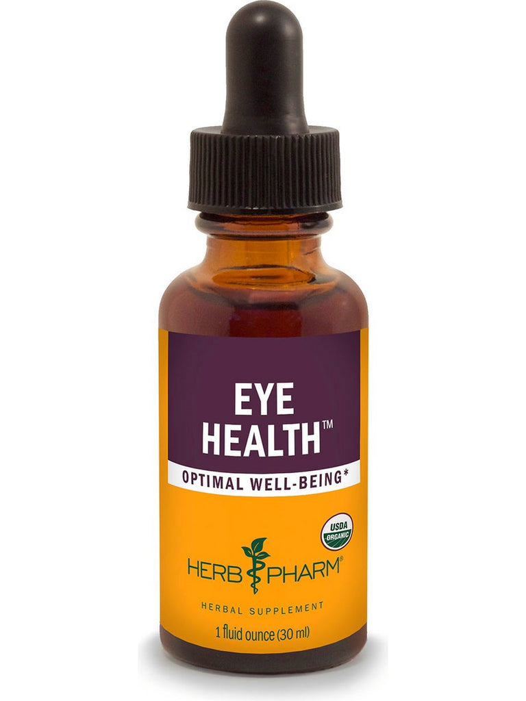 Herb Pharm, Eye Health, 1 fl oz