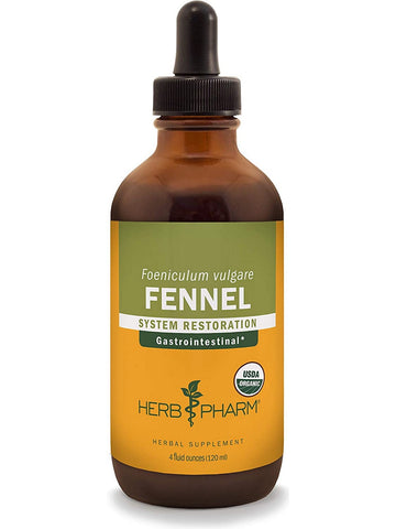 Herb Pharm, Fennel, 4 fl oz