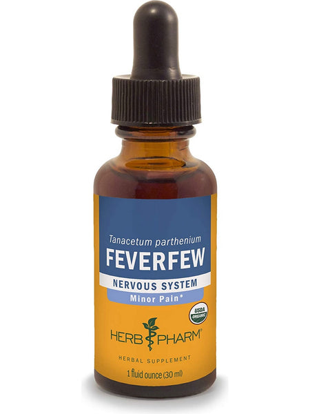 Herb Pharm, Feverfew, 1 fl oz