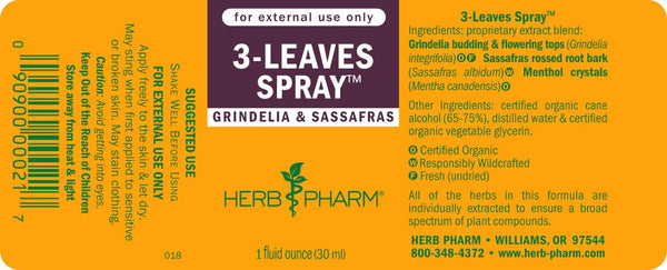 Herb Pharm, Soothing Oak & Ivy, 1 fl oz