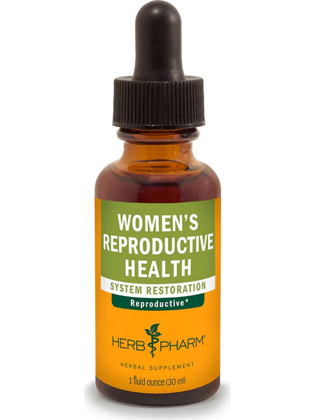 Herb Pharm, Women's Reproductive Health, 1 fl oz