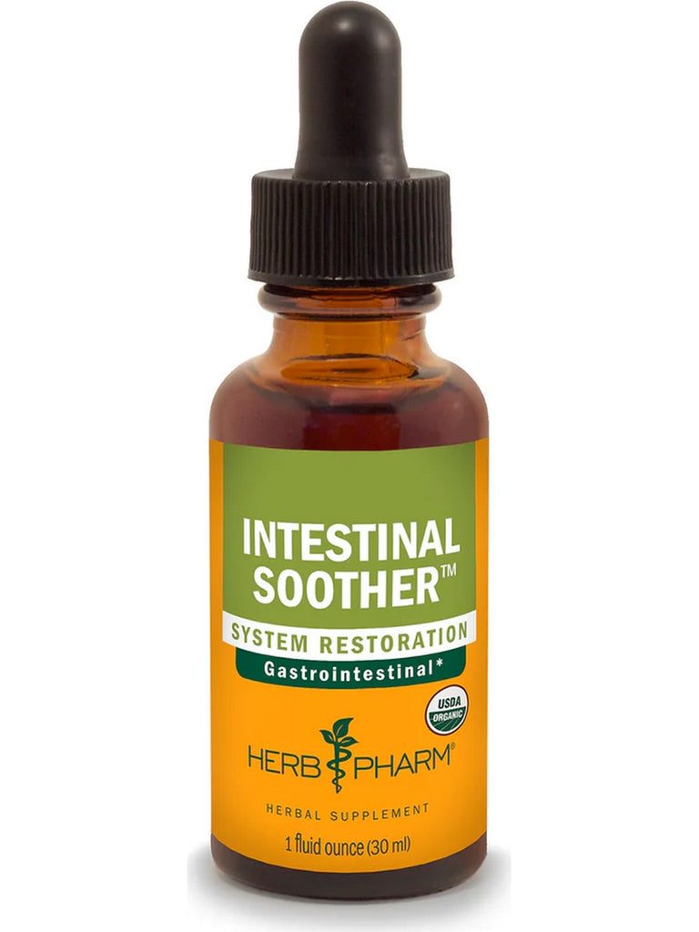 Herb Pharm, Intestinal Soother, 1 fl oz