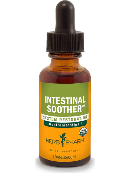 Herb Pharm, Intestinal Soother, 1 fl oz