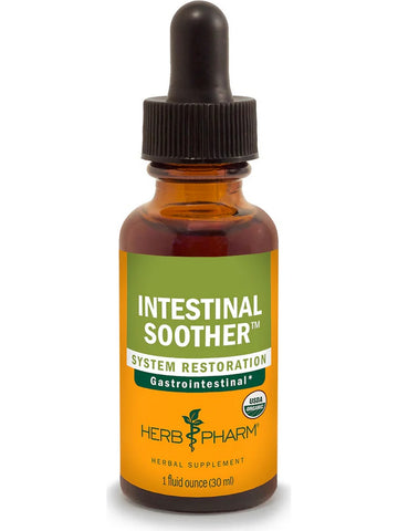Herb Pharm, Intestinal Soother, 1 fl oz