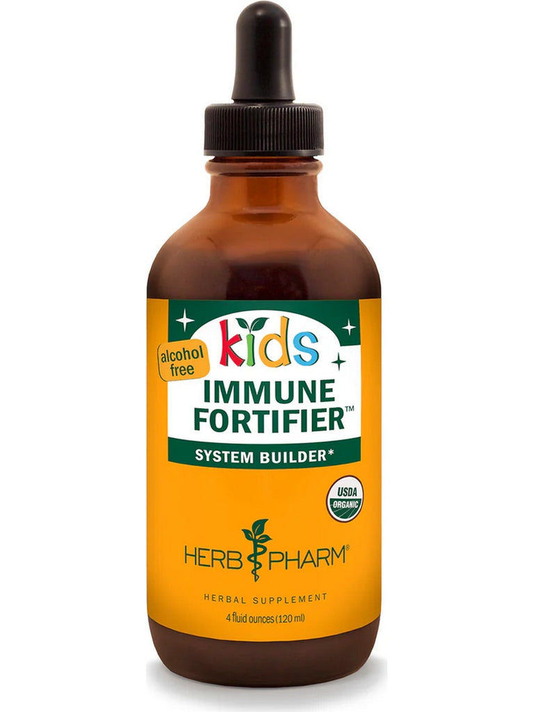 Herb Pharm, Kids Immune Fortifier, Alcohol-Free, 4 fl oz