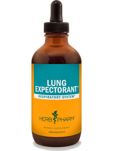Herb Pharm, Lung Expectorant, 4 fl oz
