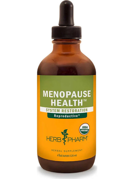 Herb Pharm, Menopause Health, 4 fl oz
