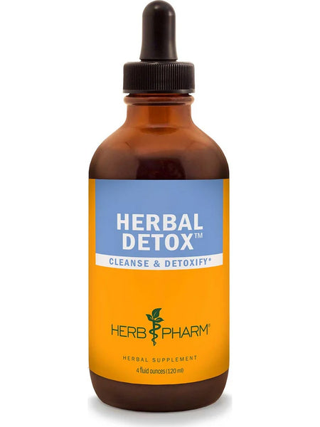 Herb Pharm, Herbal Detox, 4 fl oz