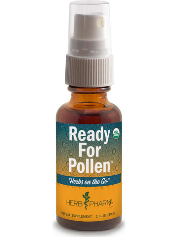 Herb Pharm, Herbs on the Go: Ready For Pollen, 1 fl oz