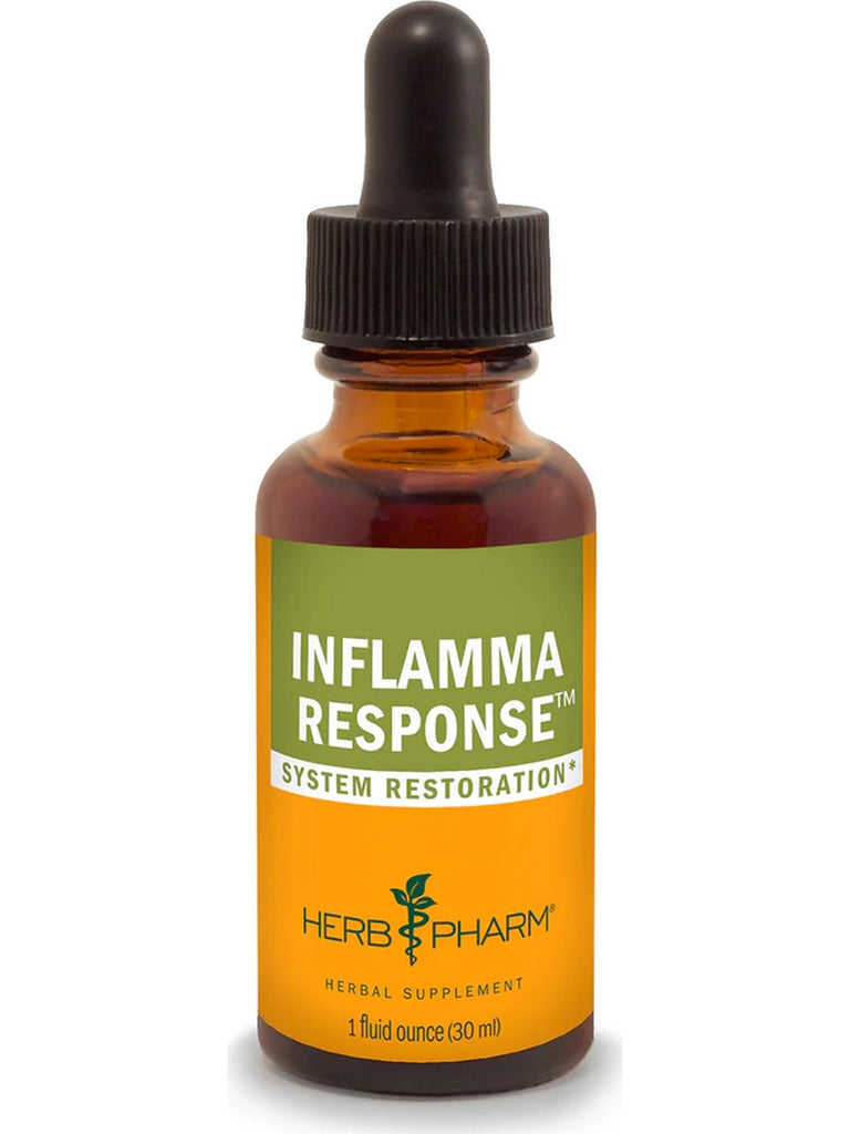 Herb Pharm, Inflamma Response, 1 fl oz