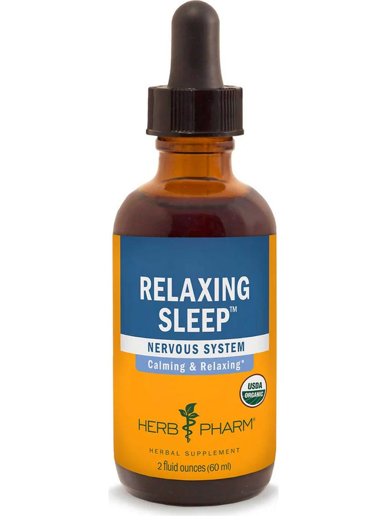 Herb Pharm, Relaxing Sleep, 2 fl oz