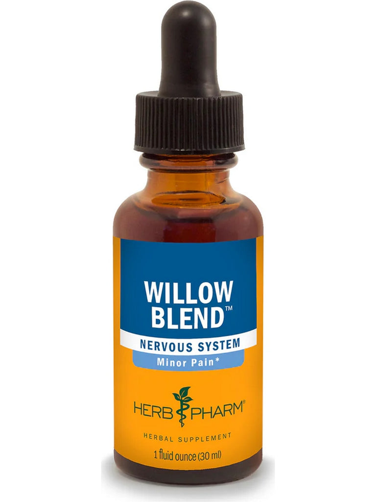 Herb Pharm, Willow Blend, 1 fl oz