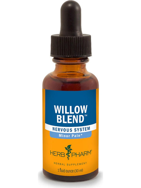 Herb Pharm, Willow Blend, 1 fl oz