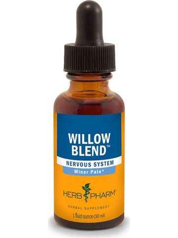 Herb Pharm, Willow Blend, 1 fl oz