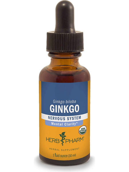 Herb Pharm, Ginkgo, 1 fl oz