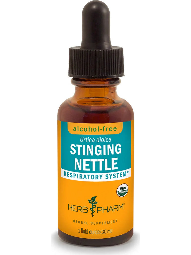Herb Pharm, Stinging Nettle, Alcohol-Free, 1 fl oz