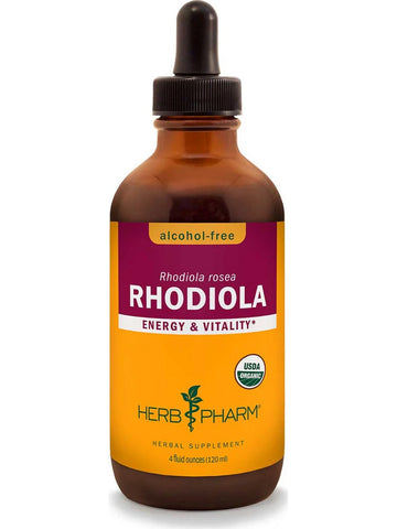 Herb Pharm, Rhodiola, Alcohol-Free, 4 fl oz