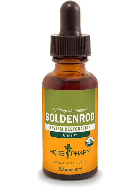Herb Pharm, Goldenrod, 1 fl oz