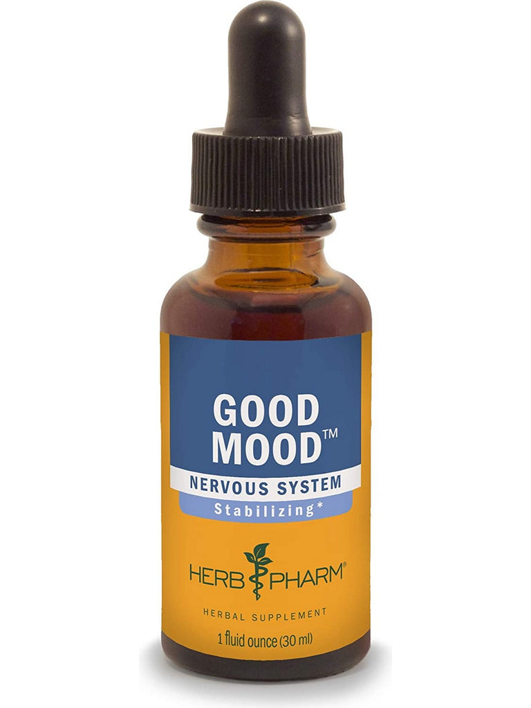 Herb Pharm, Good Mood, 1 fl oz