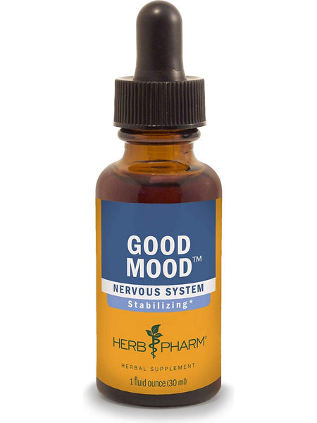 Herb Pharm, Good Mood, 1 fl oz