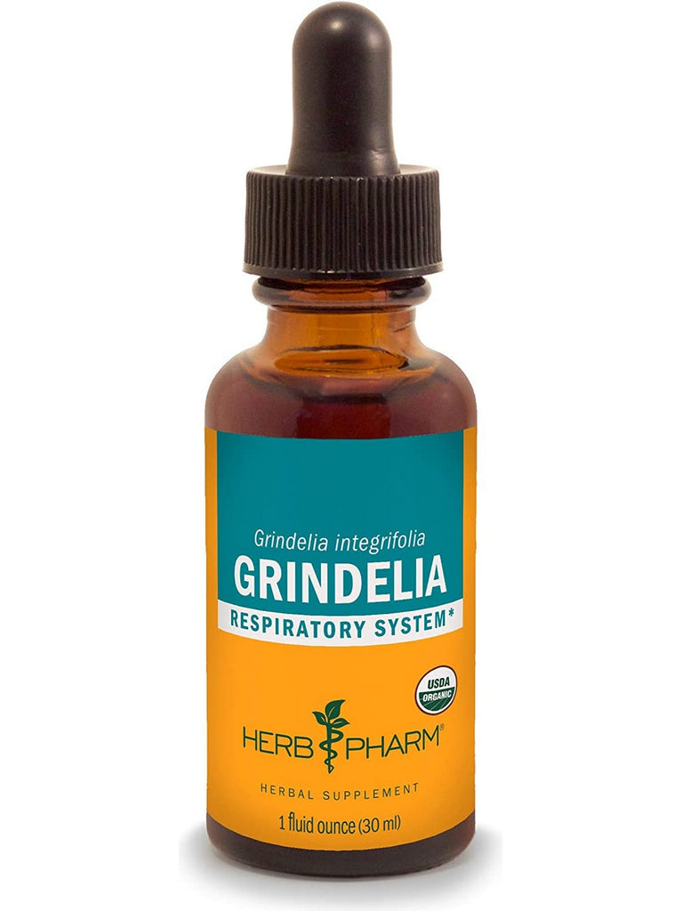 Herb Pharm, Grindelia, 1 fl oz