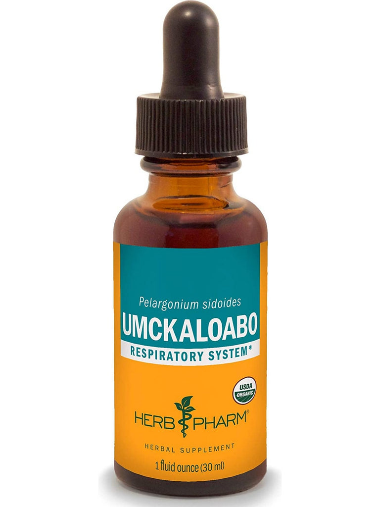 Herb Pharm, Umckaloabo, 1 fl oz