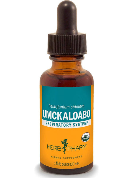 Herb Pharm, Umckaloabo, 1 fl oz