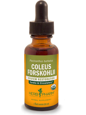 Herb Pharm, Coleus Forskohlii, 1 fl oz