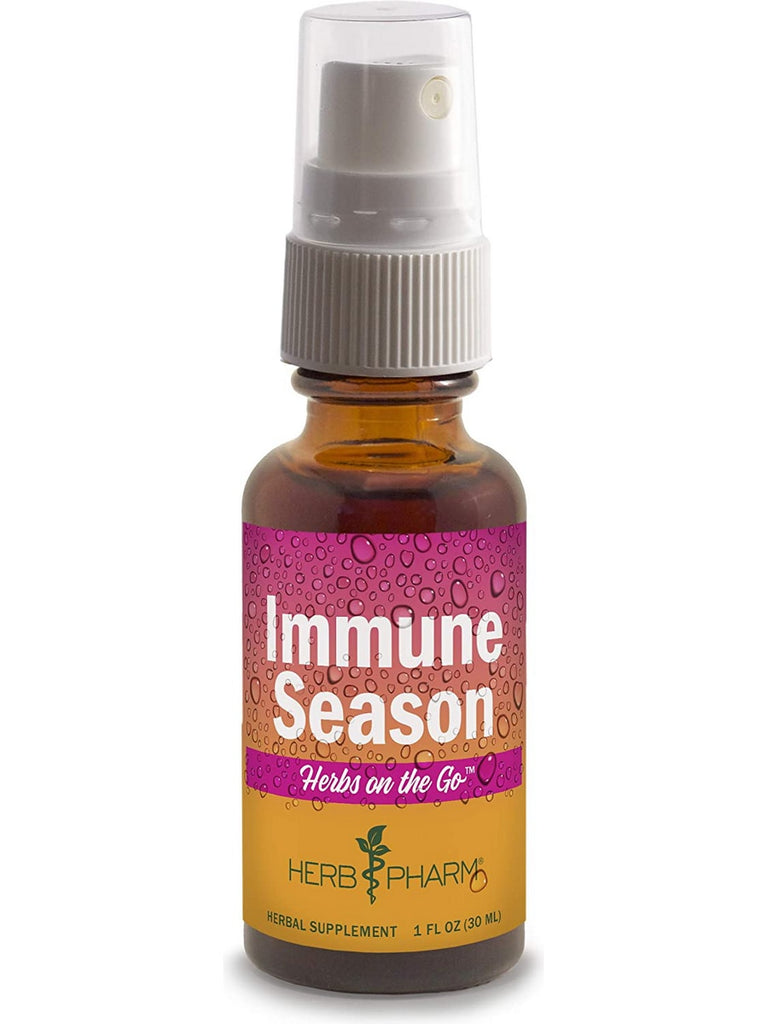 Herb Pharm, Herbs on the Go: Immune Season, 1 fl oz