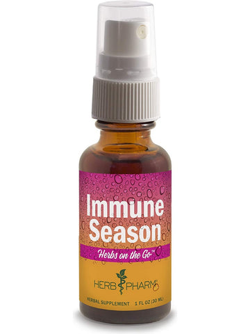 Herb Pharm, Herbs on the Go: Immune Season, 1 fl oz