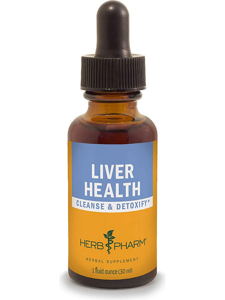 Herb Pharm, Liver Health, 1 fl oz