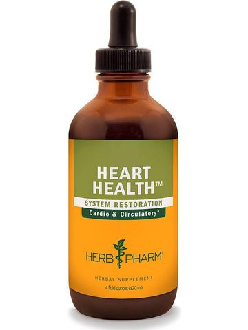 Herb Pharm, Heart Health, 4 fl oz