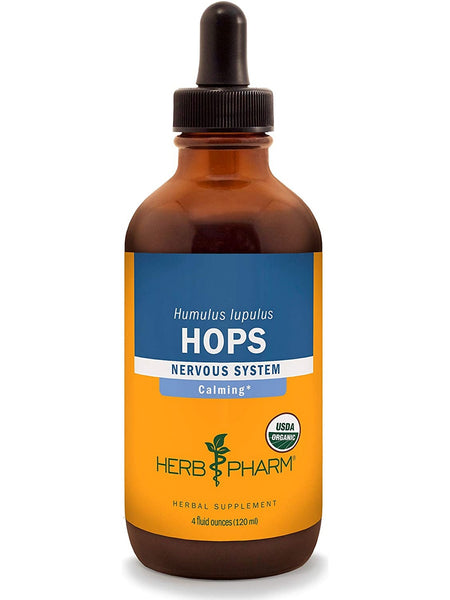 Herb Pharm, Hops, 4 fl oz