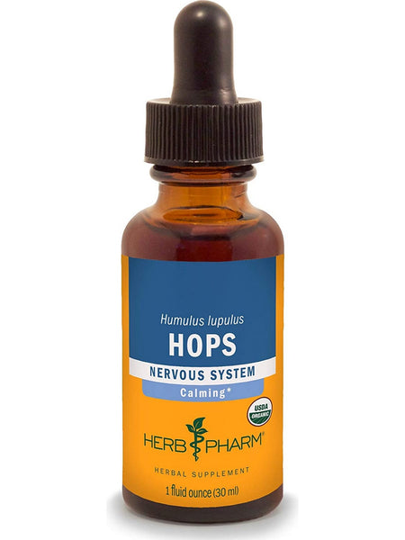 Herb Pharm, Hops, 1 fl oz