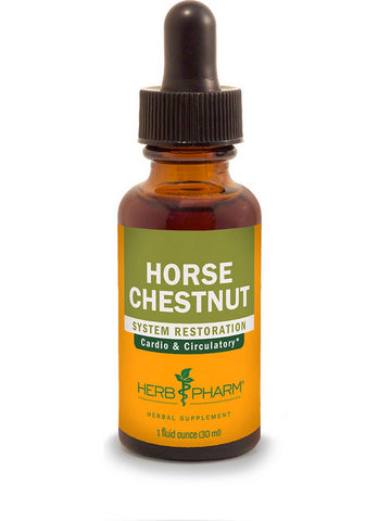 Herb Pharm, Horse Chestnut, 1 fl oz
