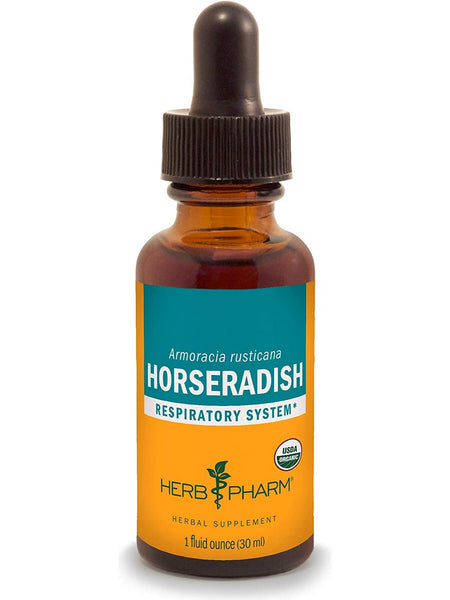 Herb Pharm, Horseradish, 1 fl oz