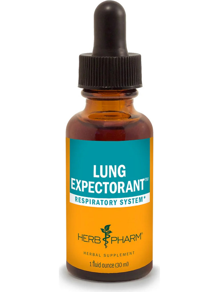 Herb Pharm, Lung Expectorant, 1 fl oz