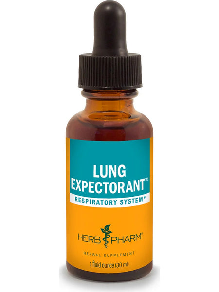 Herb Pharm, Lung Expectorant, 1 fl oz